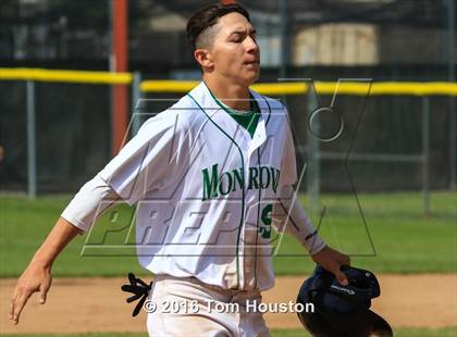 Thumbnail 2 in Monrovia vs La Canada photogallery.