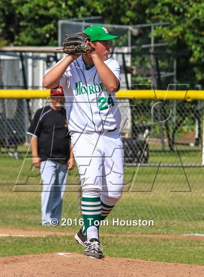 Thumbnail 1 in Monrovia vs La Canada photogallery.