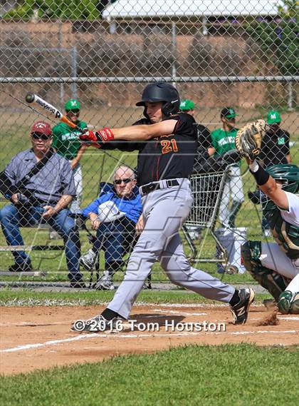Thumbnail 2 in Monrovia vs La Canada photogallery.