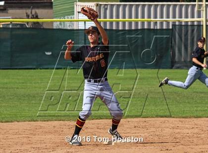 Thumbnail 2 in Monrovia vs La Canada photogallery.