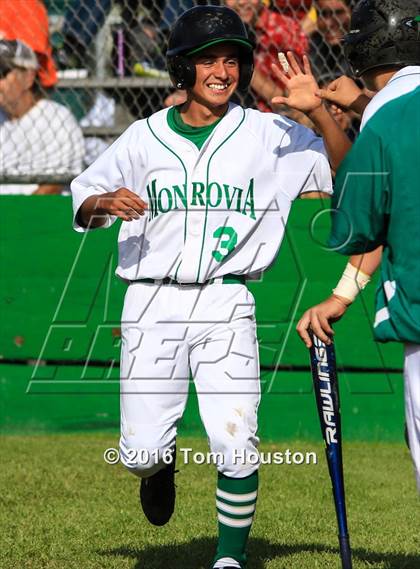 Thumbnail 2 in Monrovia vs La Canada photogallery.