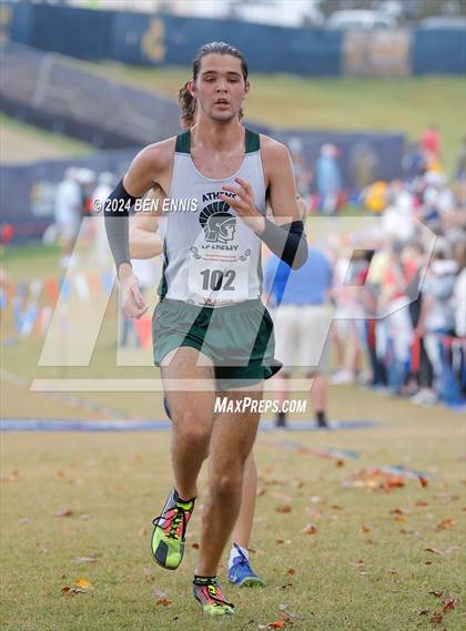 Thumbnail 3 in GHSA 1A-3A Private State Championship photogallery.