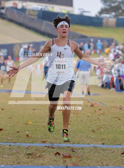 Thumbnail 2 in GHSA 1A-3A Private State Championship photogallery.