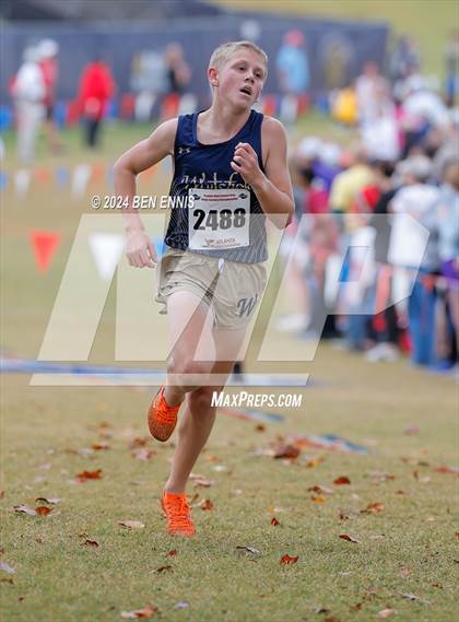 Thumbnail 3 in GHSA 1A-3A Private State Championship photogallery.