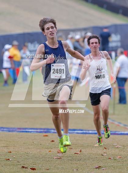 Thumbnail 1 in GHSA 1A-3A Private State Championship photogallery.