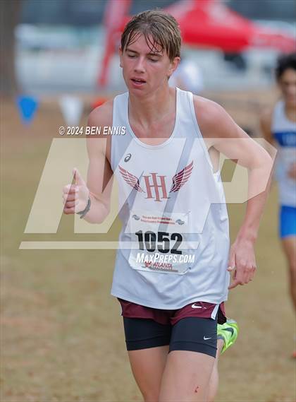 Thumbnail 1 in GHSA 1A-3A Private State Championship photogallery.