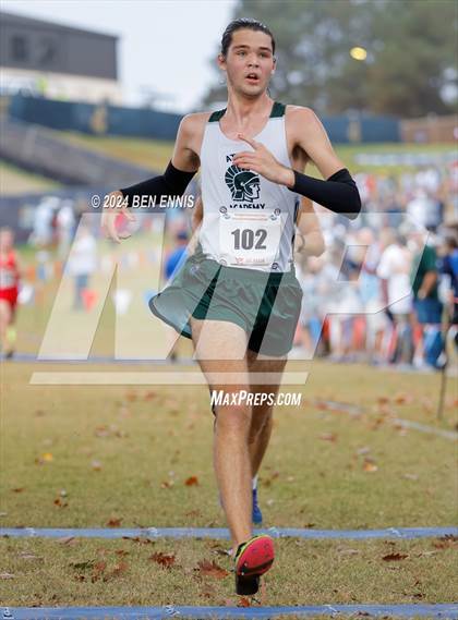 Thumbnail 3 in GHSA 1A-3A Private State Championship photogallery.