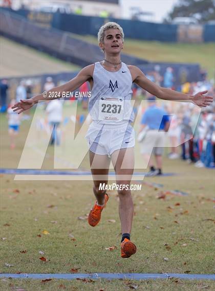 Thumbnail 3 in GHSA 1A-3A Private State Championship photogallery.