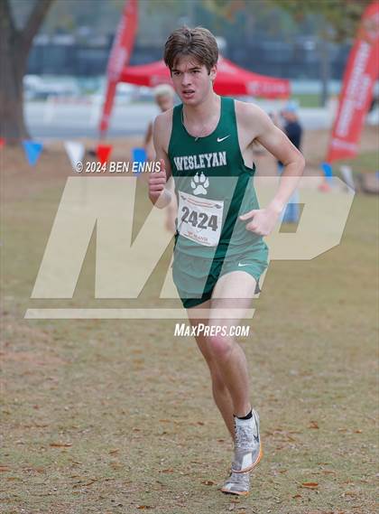 Thumbnail 3 in GHSA 1A-3A Private State Championship photogallery.