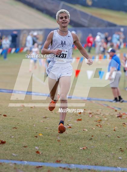 Thumbnail 2 in GHSA 1A-3A Private State Championship photogallery.