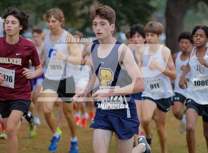 Thumbnail 1 in GHSA 1A-3A Private State Championship photogallery.