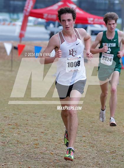 Thumbnail 1 in GHSA 1A-3A Private State Championship photogallery.