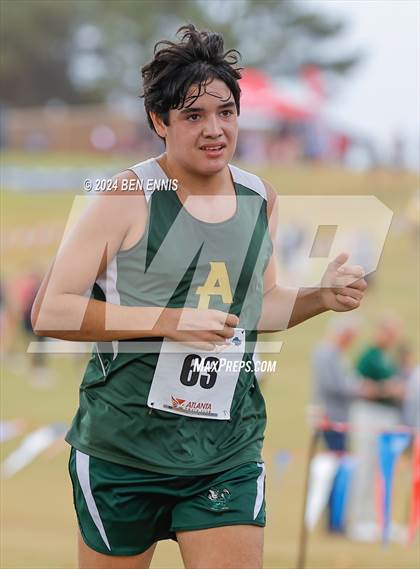 Thumbnail 2 in GHSA 1A-3A Private State Championship photogallery.