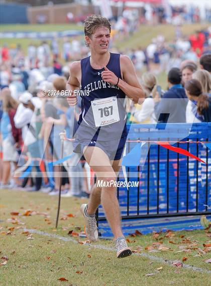 Thumbnail 2 in GHSA 1A-3A Private State Championship photogallery.