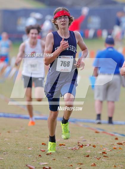 Thumbnail 3 in GHSA 1A-3A Private State Championship photogallery.