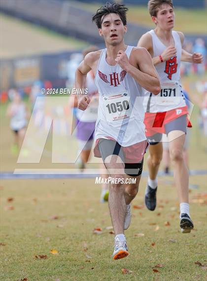 Thumbnail 2 in GHSA 1A-3A Private State Championship photogallery.
