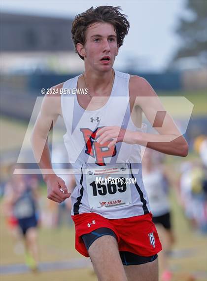 Thumbnail 3 in GHSA 1A-3A Private State Championship photogallery.