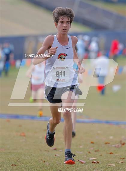 Thumbnail 3 in GHSA 1A-3A Private State Championship photogallery.