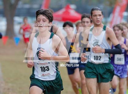 Thumbnail 2 in GHSA 1A-3A Private State Championship photogallery.