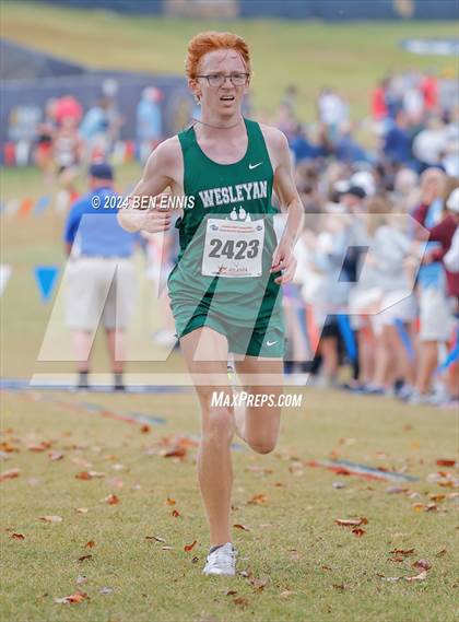 Thumbnail 2 in GHSA 1A-3A Private State Championship photogallery.