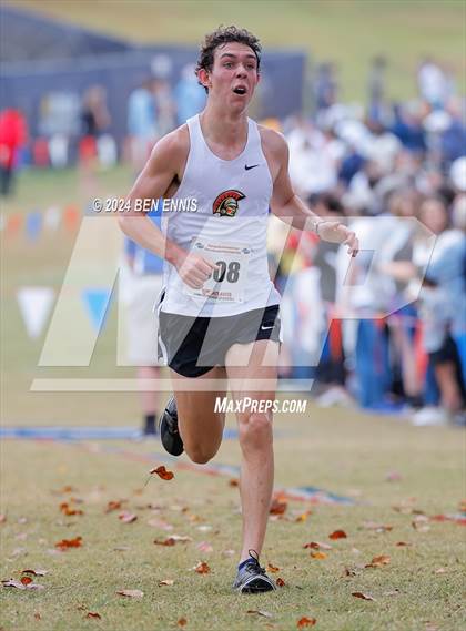 Thumbnail 3 in GHSA 1A-3A Private State Championship photogallery.