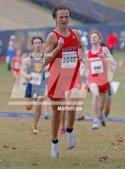 Thumbnail 1 in GHSA 1A-3A Private State Championship photogallery.