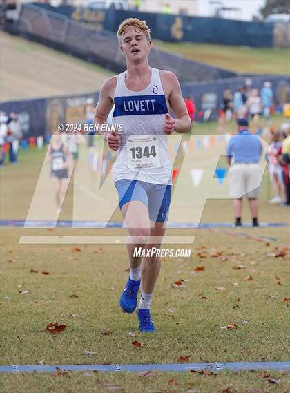 Thumbnail 3 in GHSA 1A-3A Private State Championship photogallery.