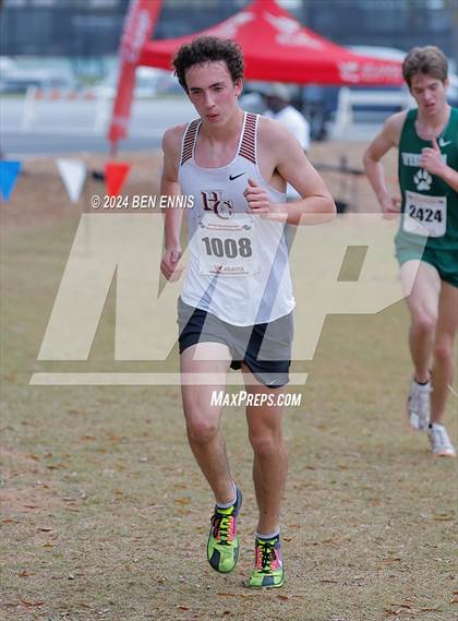 Thumbnail 3 in GHSA 1A-3A Private State Championship photogallery.