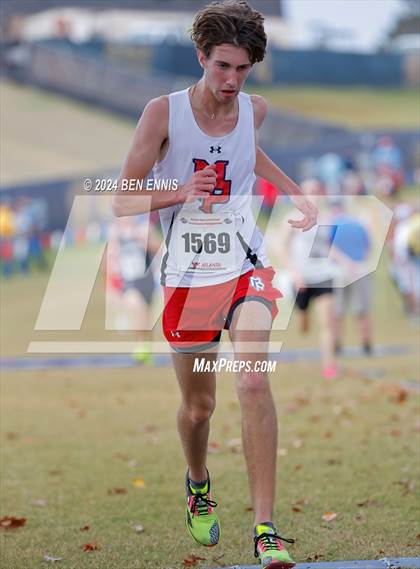 Thumbnail 2 in GHSA 1A-3A Private State Championship photogallery.