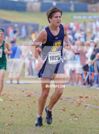 Thumbnail 1 in GHSA 1A-3A Private State Championship photogallery.
