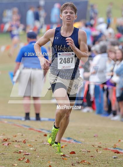 Thumbnail 1 in GHSA 1A-3A Private State Championship photogallery.