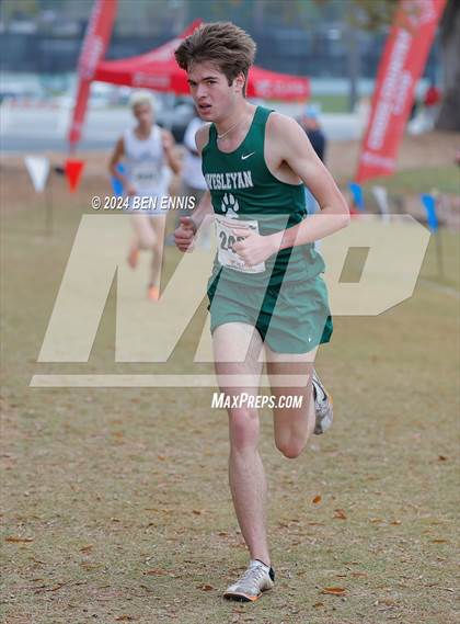 Thumbnail 3 in GHSA 1A-3A Private State Championship photogallery.