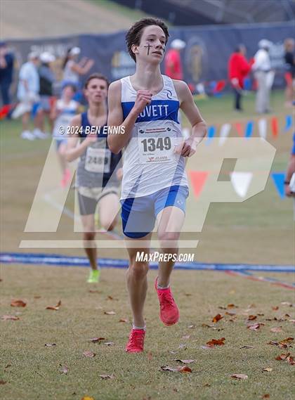 Thumbnail 1 in GHSA 1A-3A Private State Championship photogallery.