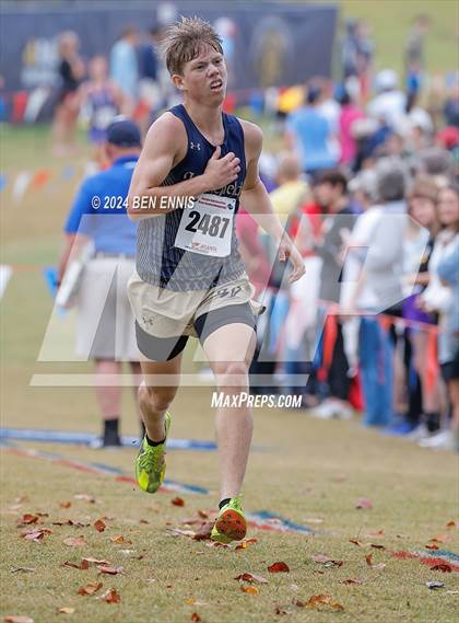 Thumbnail 2 in GHSA 1A-3A Private State Championship photogallery.
