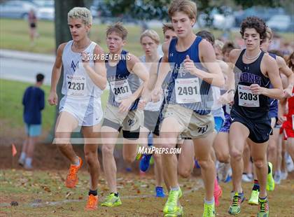 Thumbnail 3 in GHSA 1A-3A Private State Championship photogallery.