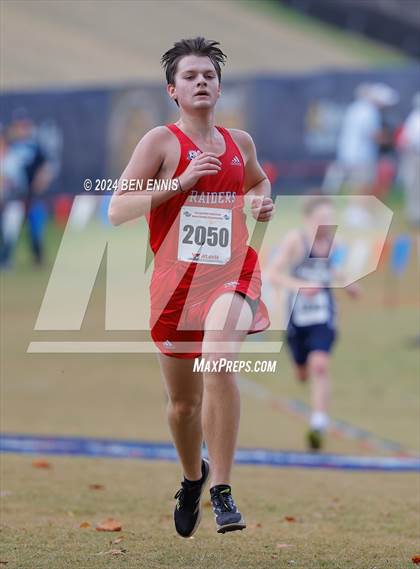 Thumbnail 1 in GHSA 1A-3A Private State Championship photogallery.
