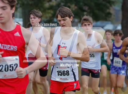 Thumbnail 1 in GHSA 1A-3A Private State Championship photogallery.