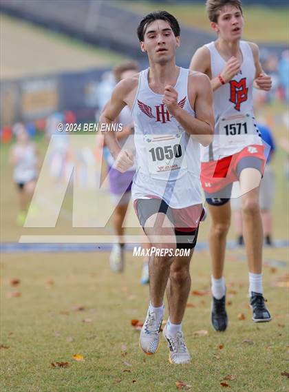 Thumbnail 3 in GHSA 1A-3A Private State Championship photogallery.