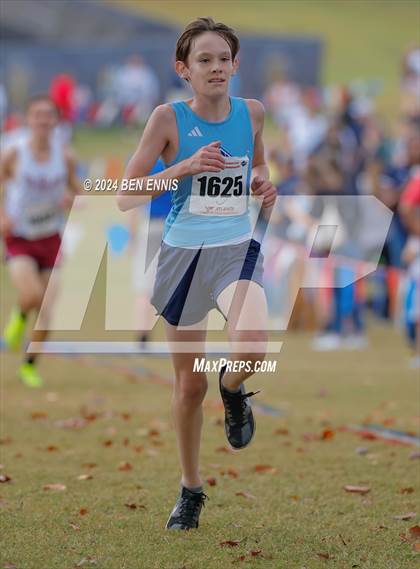Thumbnail 1 in GHSA 1A-3A Private State Championship photogallery.