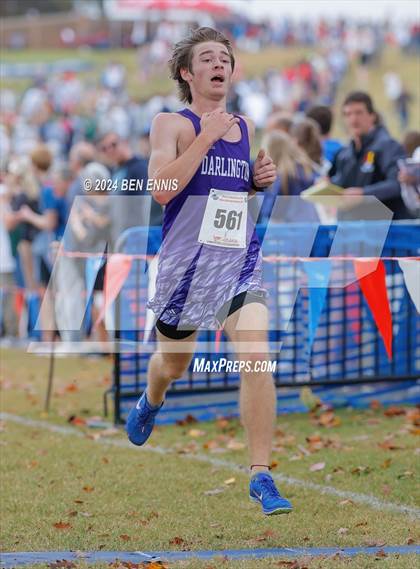 Thumbnail 1 in GHSA 1A-3A Private State Championship photogallery.