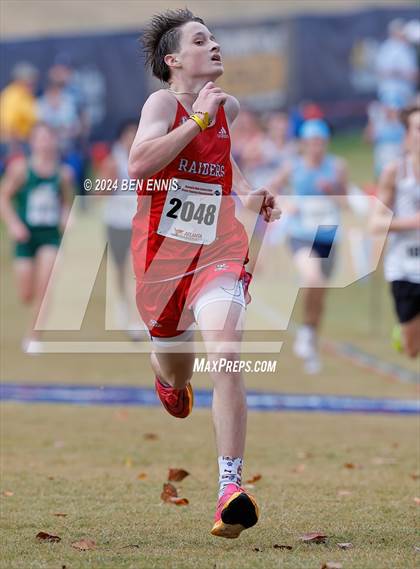 Thumbnail 1 in GHSA 1A-3A Private State Championship photogallery.