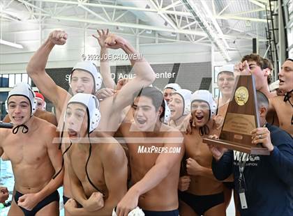 Thumbnail 1 in Clark vs Boerne-Champion (UIL 6A Region 4 Final) photogallery.