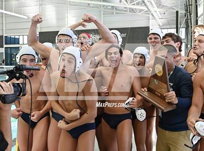 Thumbnail 3 in Clark vs Boerne-Champion (UIL 6A Region 4 Final) photogallery.
