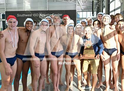 Thumbnail 1 in Clark vs Boerne-Champion (UIL 6A Region 4 Final) photogallery.