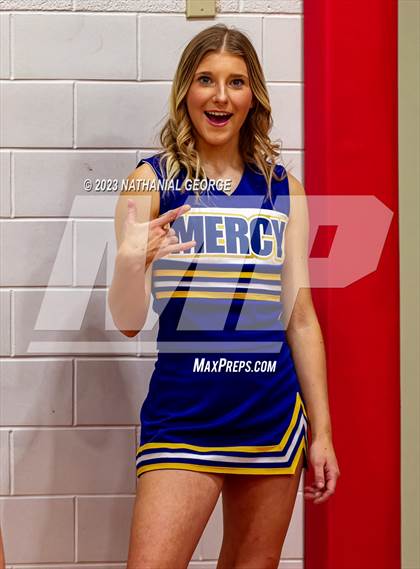 Thumbnail 2 in Mercy @ Roncalli Catholic photogallery.