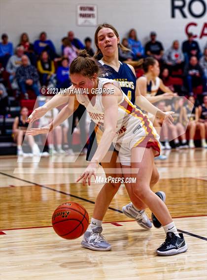 Thumbnail 3 in Mercy @ Roncalli Catholic photogallery.