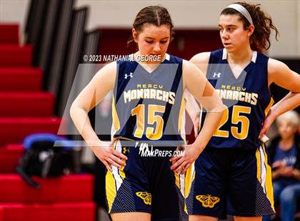 Thumbnail 2 in Mercy @ Roncalli Catholic photogallery.