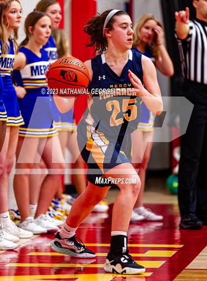 Thumbnail 3 in Mercy @ Roncalli Catholic photogallery.