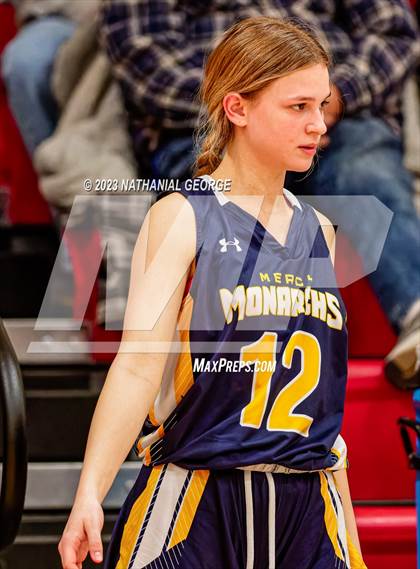 Thumbnail 2 in Mercy @ Roncalli Catholic photogallery.