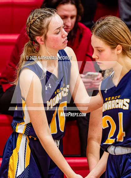 Thumbnail 1 in Mercy @ Roncalli Catholic photogallery.
